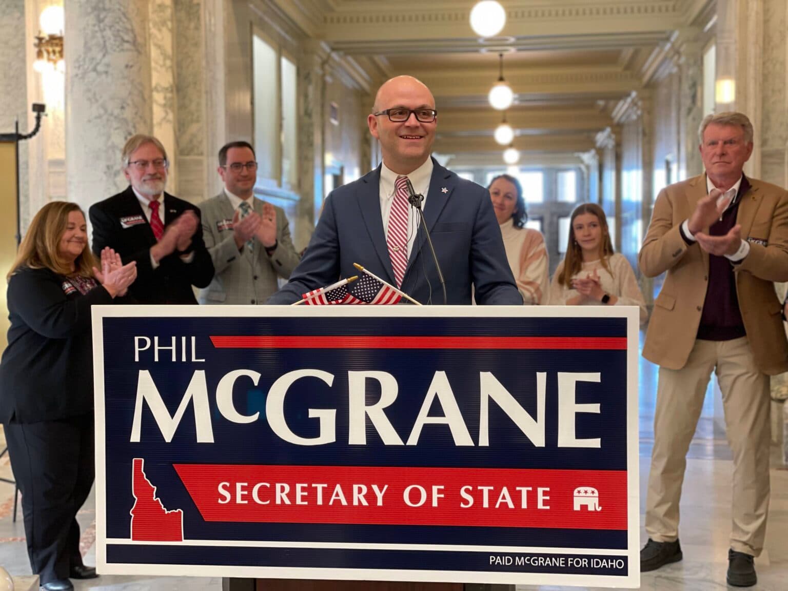Idaho certifies primary results, opening recount window for counties