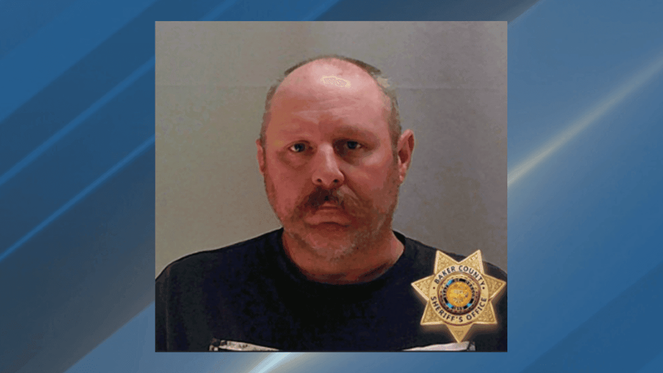 Baker City contractor arrested on child sexual abuse charges, sheriff says