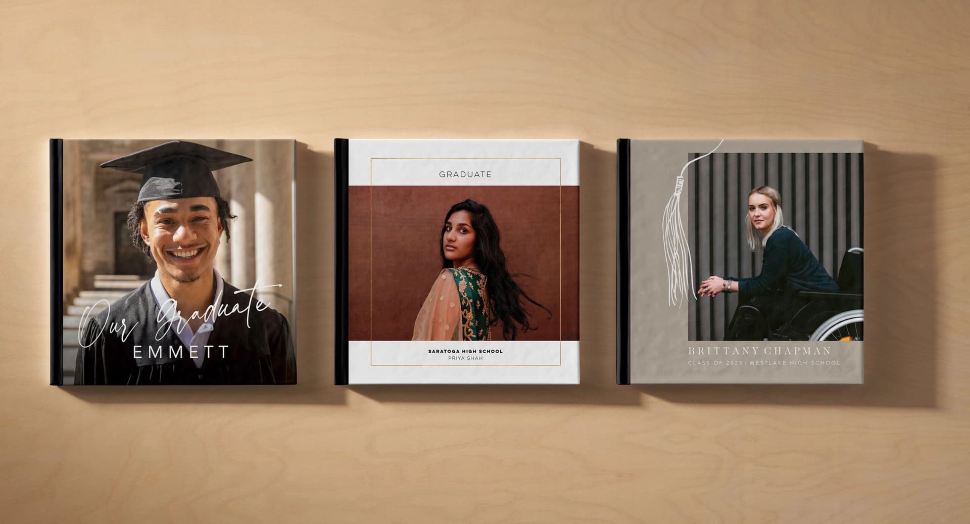 Personalized graduation gifts that turn memories into keepsakes