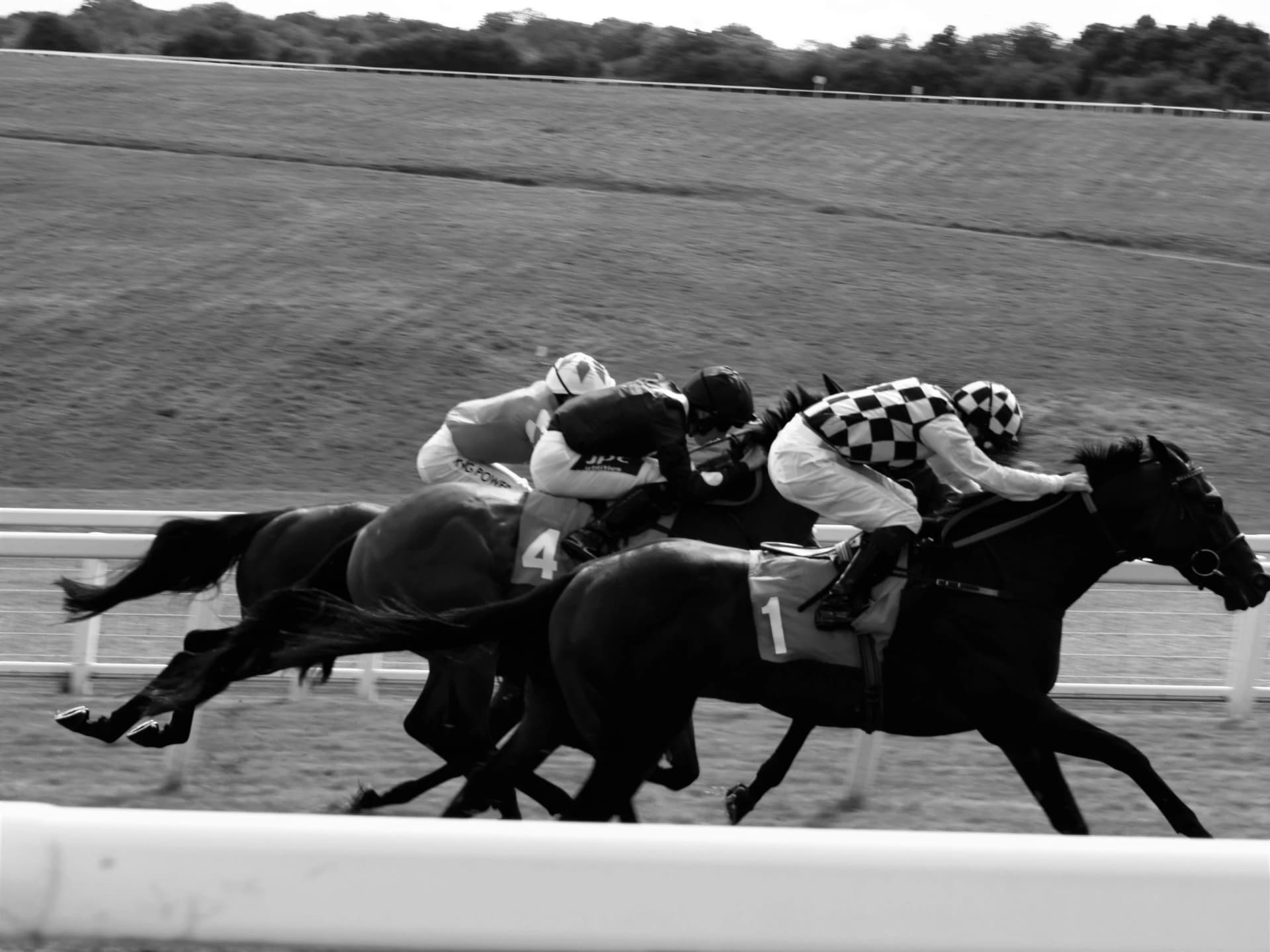 Strict affordability checks could devastate British horse racing finances