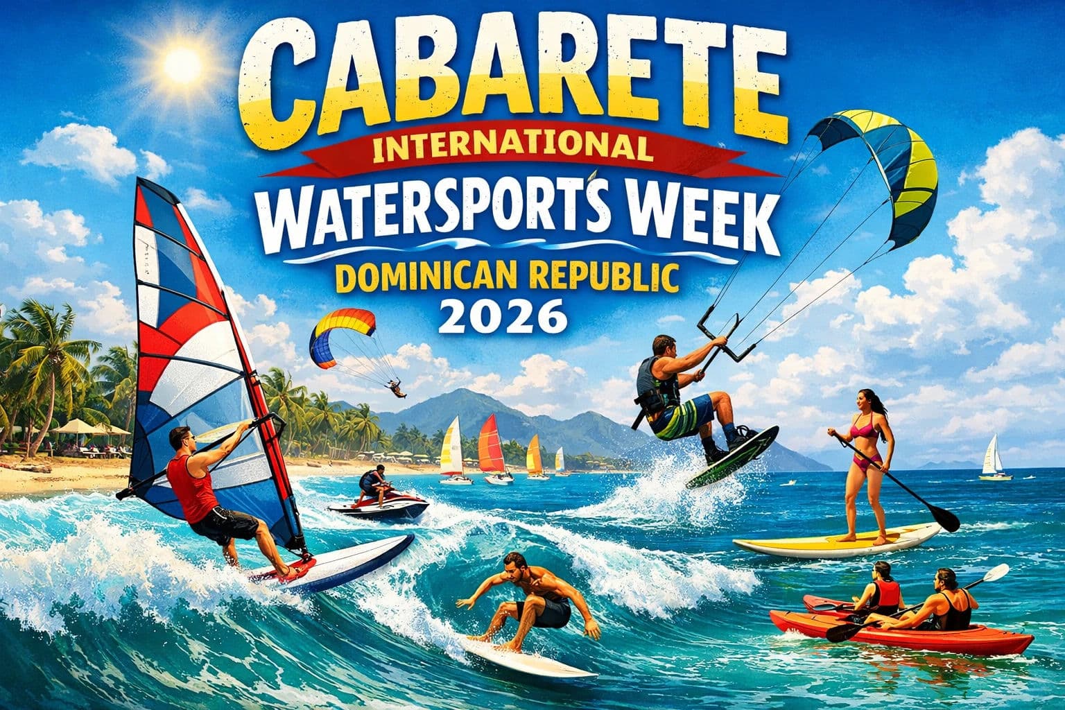 JP-Australia Spotguide spotlights Cabarete’s diverse foiling conditions, hidden gems