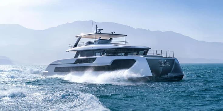 Sunreef unveils Ultima 88 catamaran, nearly 30 orders follow launch