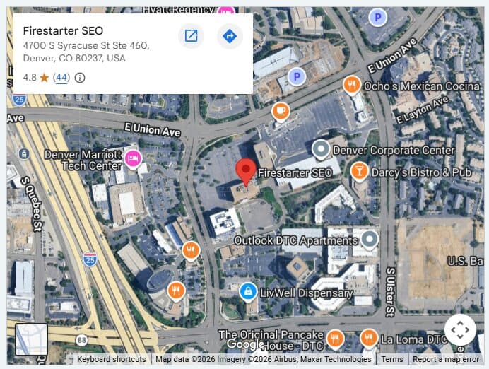 Firestarter SEO acquires Karben Marketing to speed Denver growth