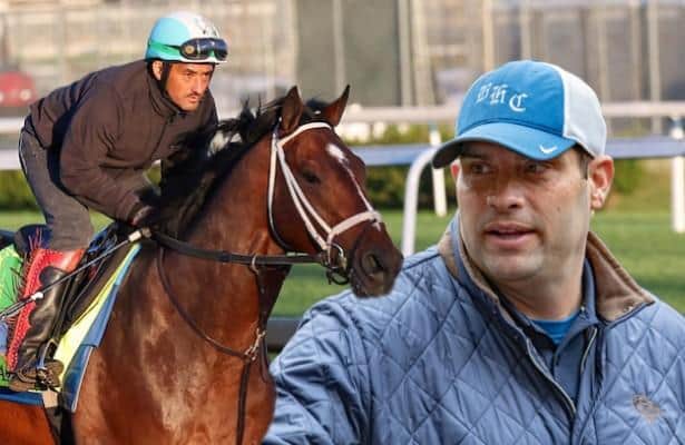 Brad Cox backs Commandment for Belmont rebound after Kentucky Derby