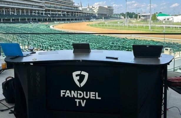 FanDuel TV to end horse-racing broadcasts after 27-year run