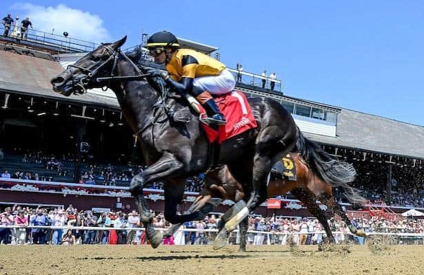 Odds-On Favorite Ewing Returns to Mark Casse Barn After Disappointing Ozark Sixth