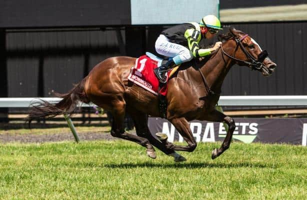 Gimme a Nother storms past field in Grade 3 Eatontown Stakes