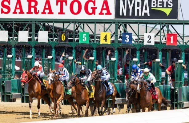 Belmont Oaks draws two European challengers in international field
