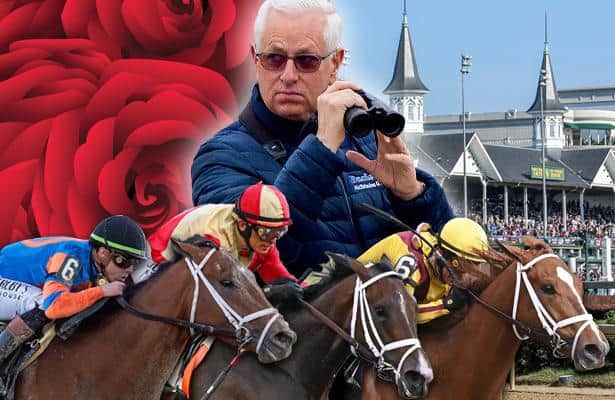 Zany Tops Kentucky Oaks Rankings Ahead of Crucial Ashland Stakes