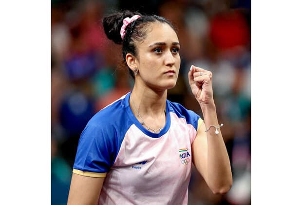 Manika Batra alleges constitution breach in India’s Asian Games selection