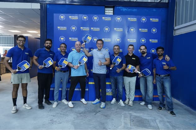 Pickleball Kingdom opens India’s first Master Club in Gurugram