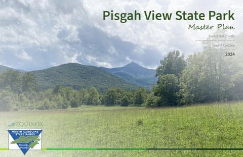 Pisgah View State Park inches closer to opening in Buncombe County