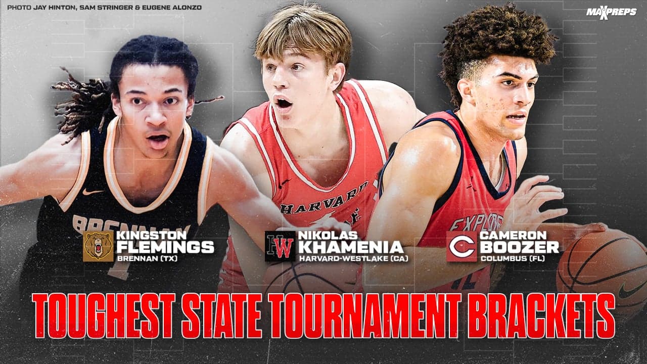 Statewide Sectional Pairings and Key First-Round Games for Indiana Boys Basketball