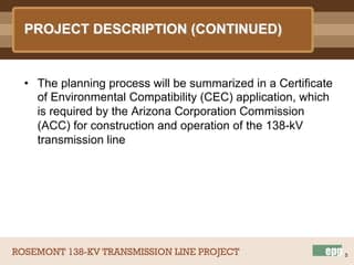 Southline CEC amendment hearing underway; implications for Hidalgo County