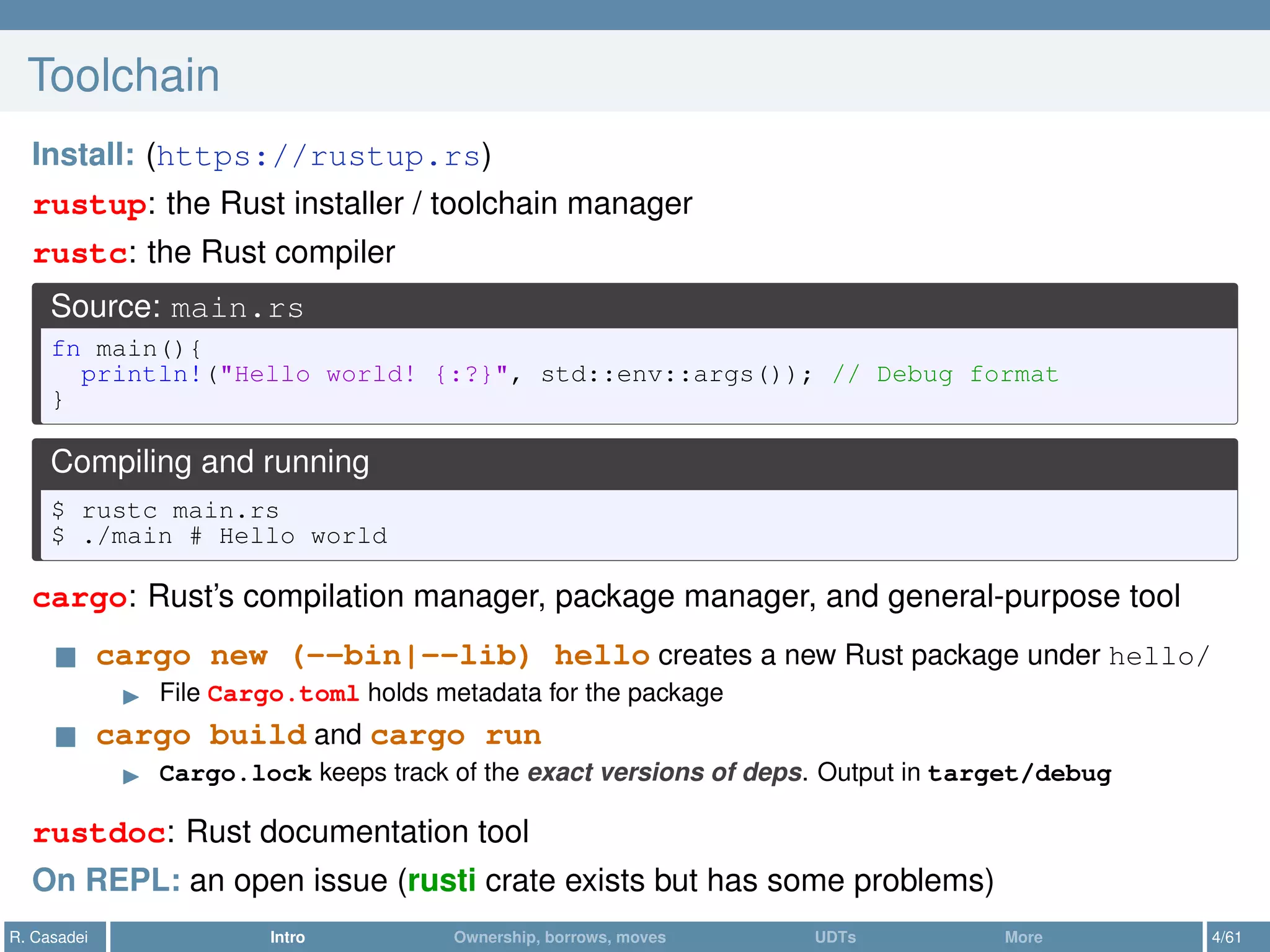 Practical Strategies to Speed Up Rust Builds Locally and in CI