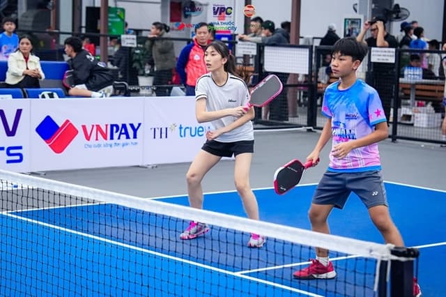 Vietnam’s Future Stars pickleball cup heads to Da Nang