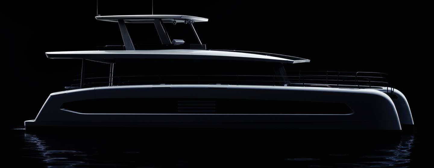 Pioneer Yachts unveils PY60 solar-electric catamaran with record range