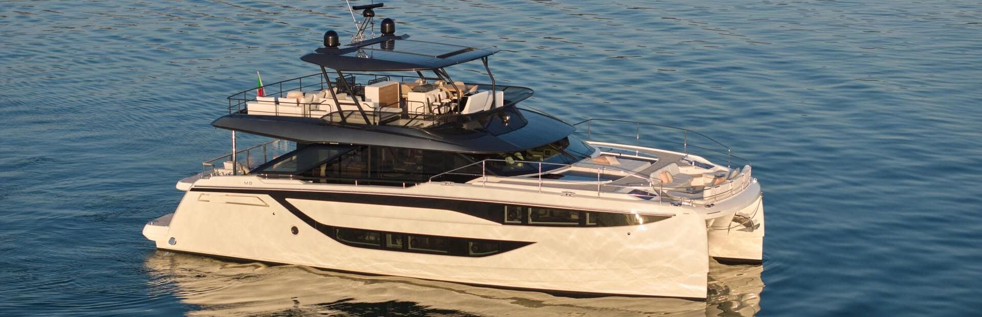 Prestige refines M8 EVO powercat with owner-driven updates