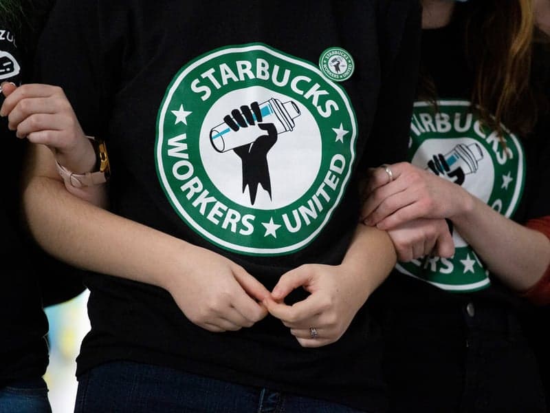 Starbucks says dress code violations can block shifts, trigger discipline