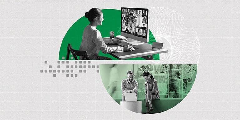 Gallup says hybrid work remains the default for U.S. workers