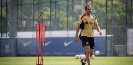 Barcelona reshapes fitness department as Julio Tous moves aside