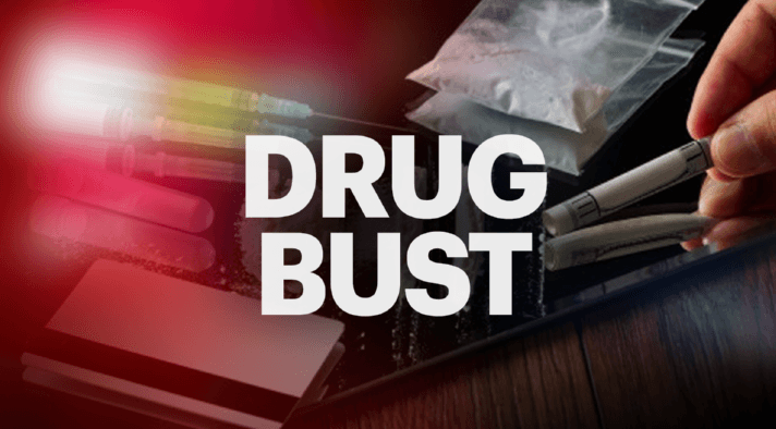 2 Millville men among 5 arrested in federal drug trafficking case