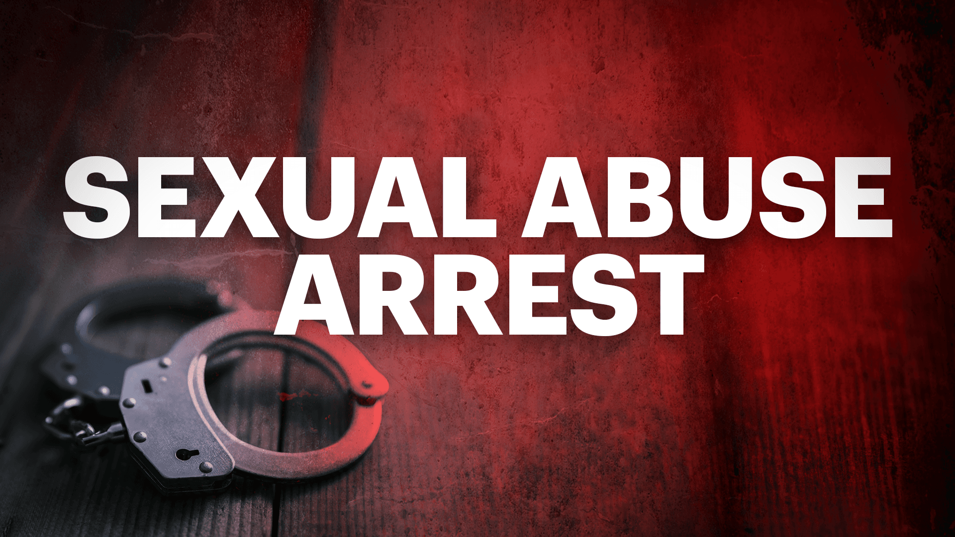 Moriches USPS worker accused of sexually abusing 15-year-old in vehicle