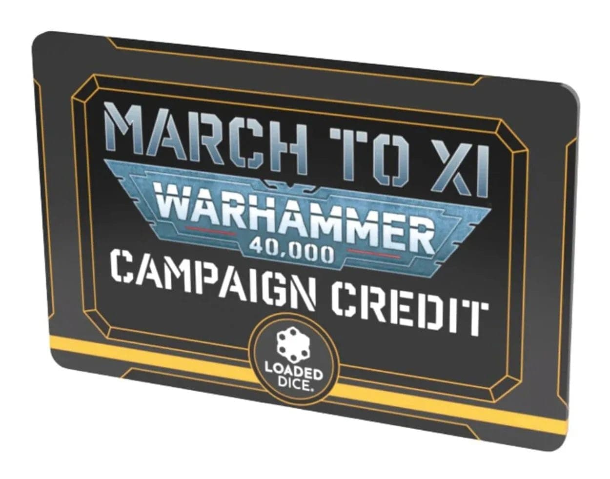 Loaded Dice Launches March to XI Campaign, Selling Out Top Tier Ahead of 11th Edition