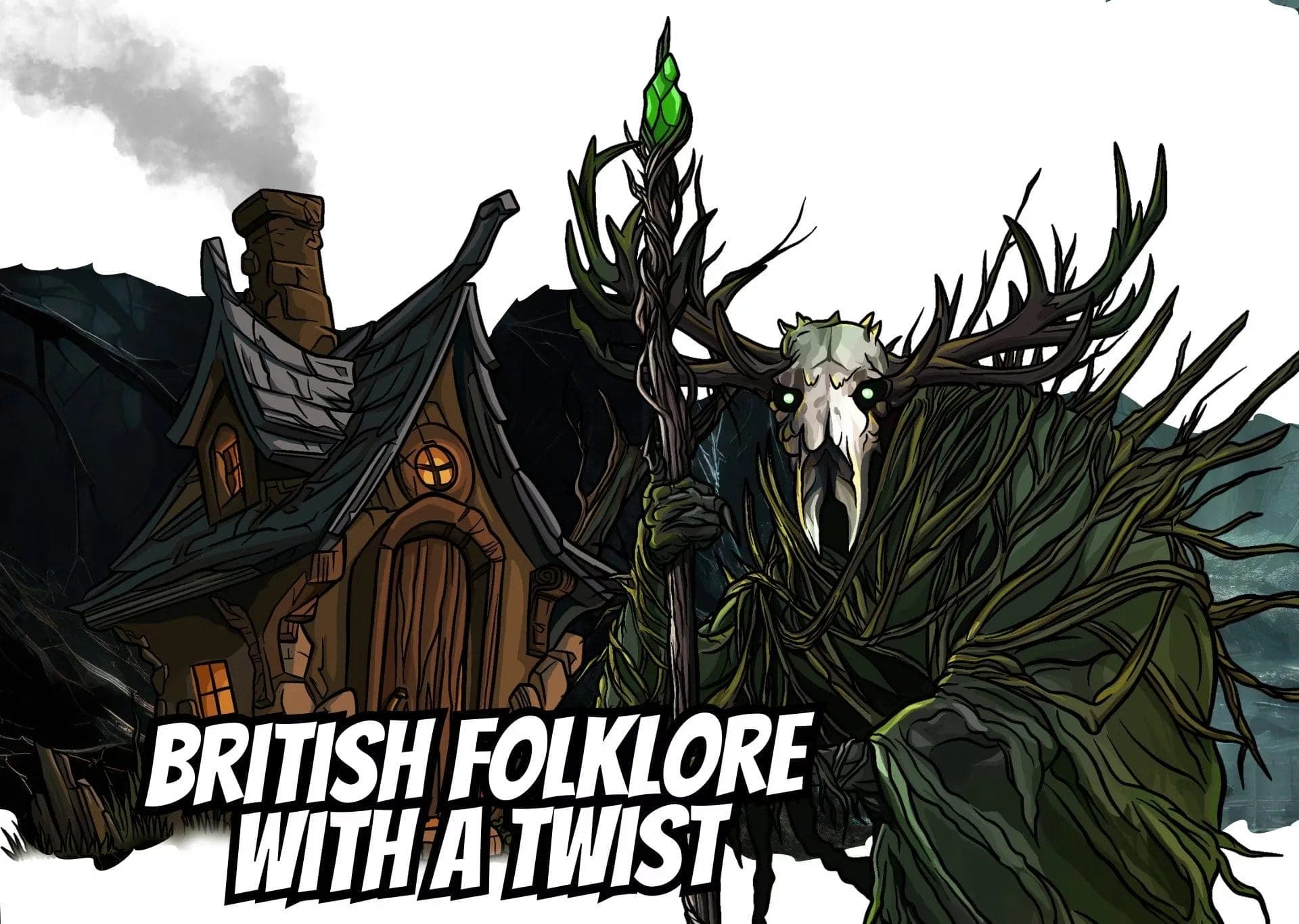 Driftforge Games unveils Vault of Monsters, a folklore-rich 5e bestiary
