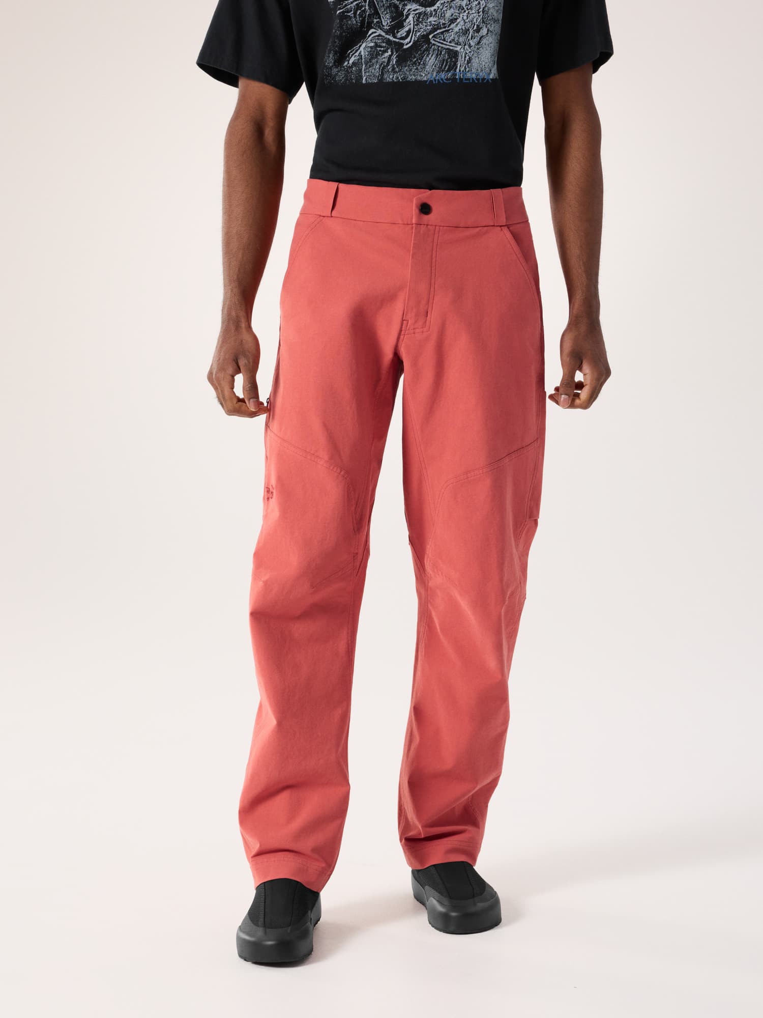 Arc'teryx's Cronin pant shows workwear fully going technical