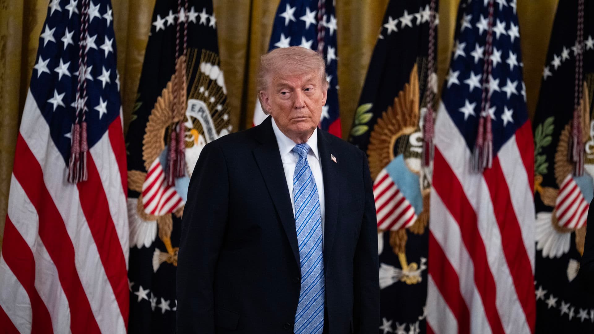 Trump says U.S. nears framework deal to end Iran war