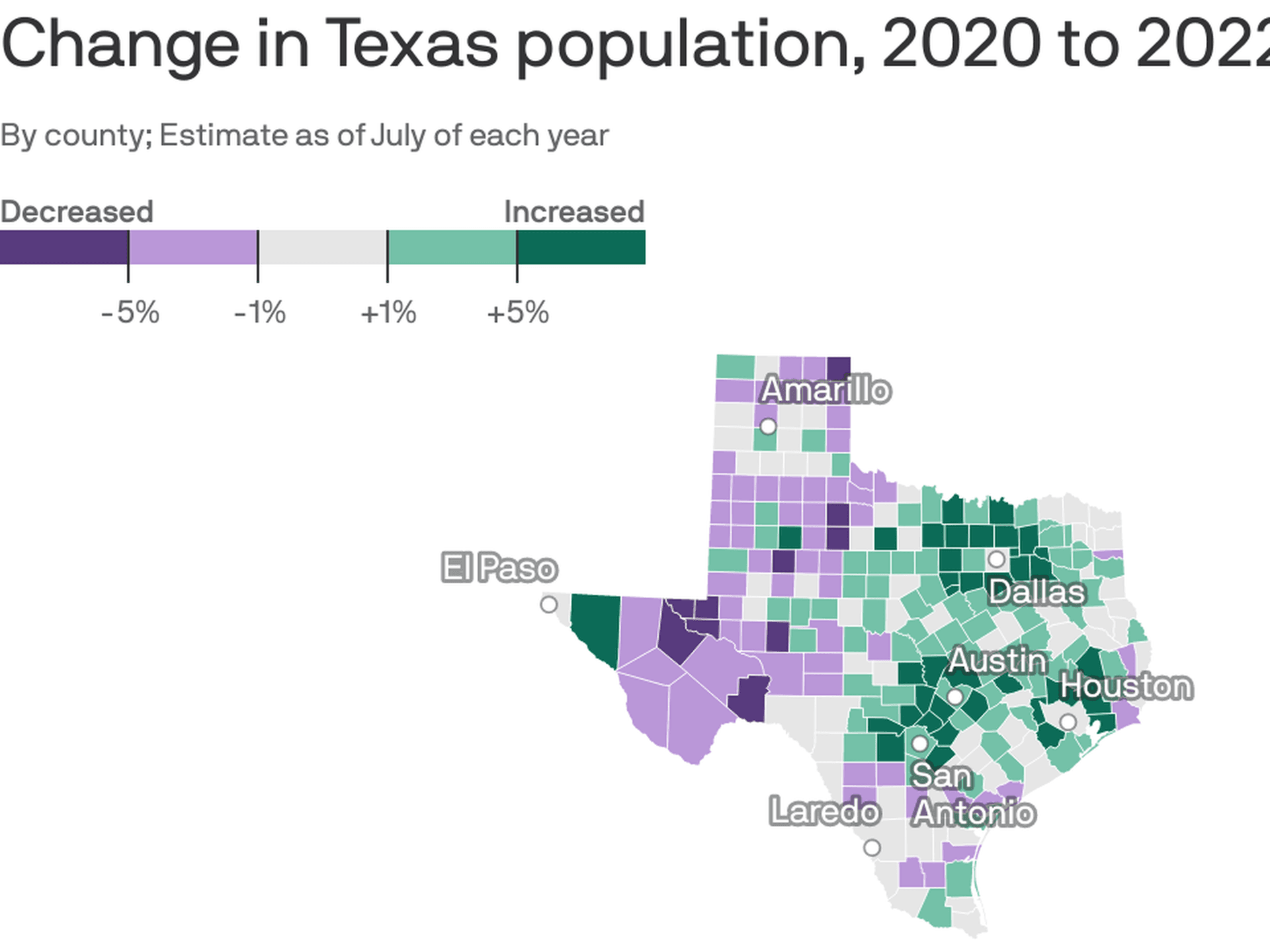 Collin County adds 64,700 residents as North Texas nears 9 million
