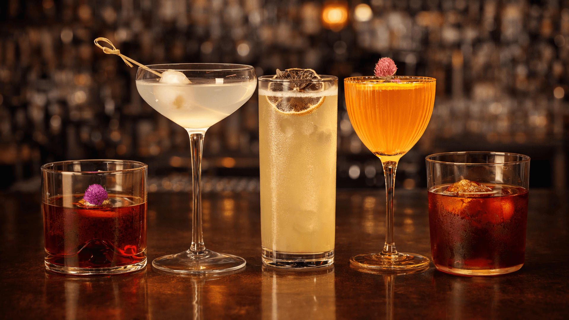 Washington gets first Himalayan cocktail bar as dining boom continues