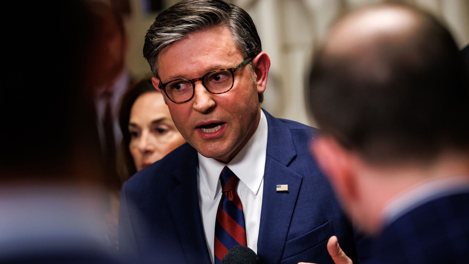 House Fails to Pass DHS Funding Deal Despite Johnson's Agreement