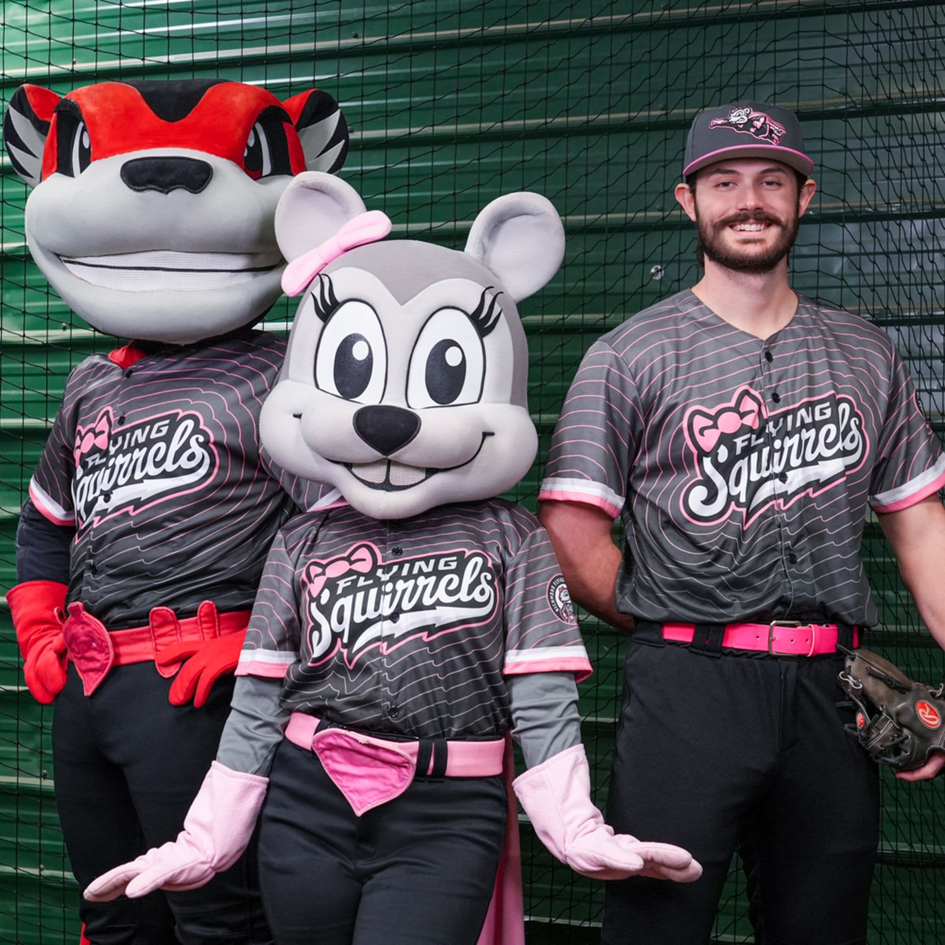 Richmond Flying Squirrels Unveil 2026 Promotions for Inaugural CarMax Park Season