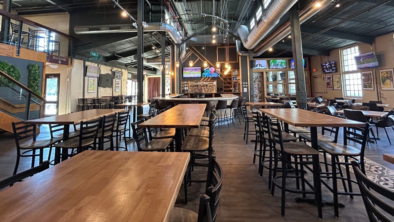 Heist Brewery set to reopen NoDa home with brunch and bigger seating