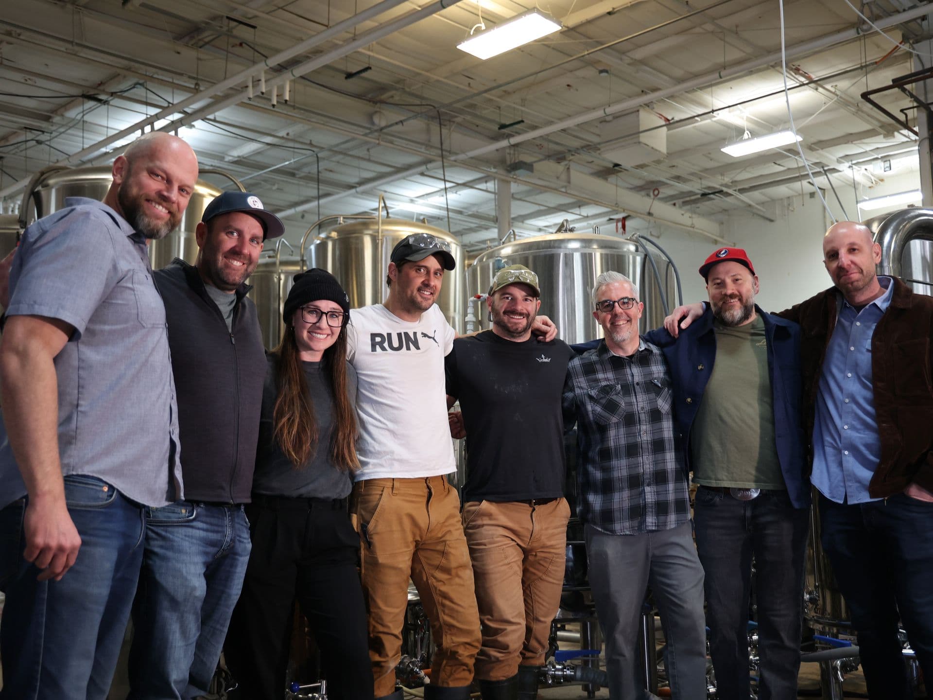 Pattern Break Brewing revives former Sanitas space with hop innovation