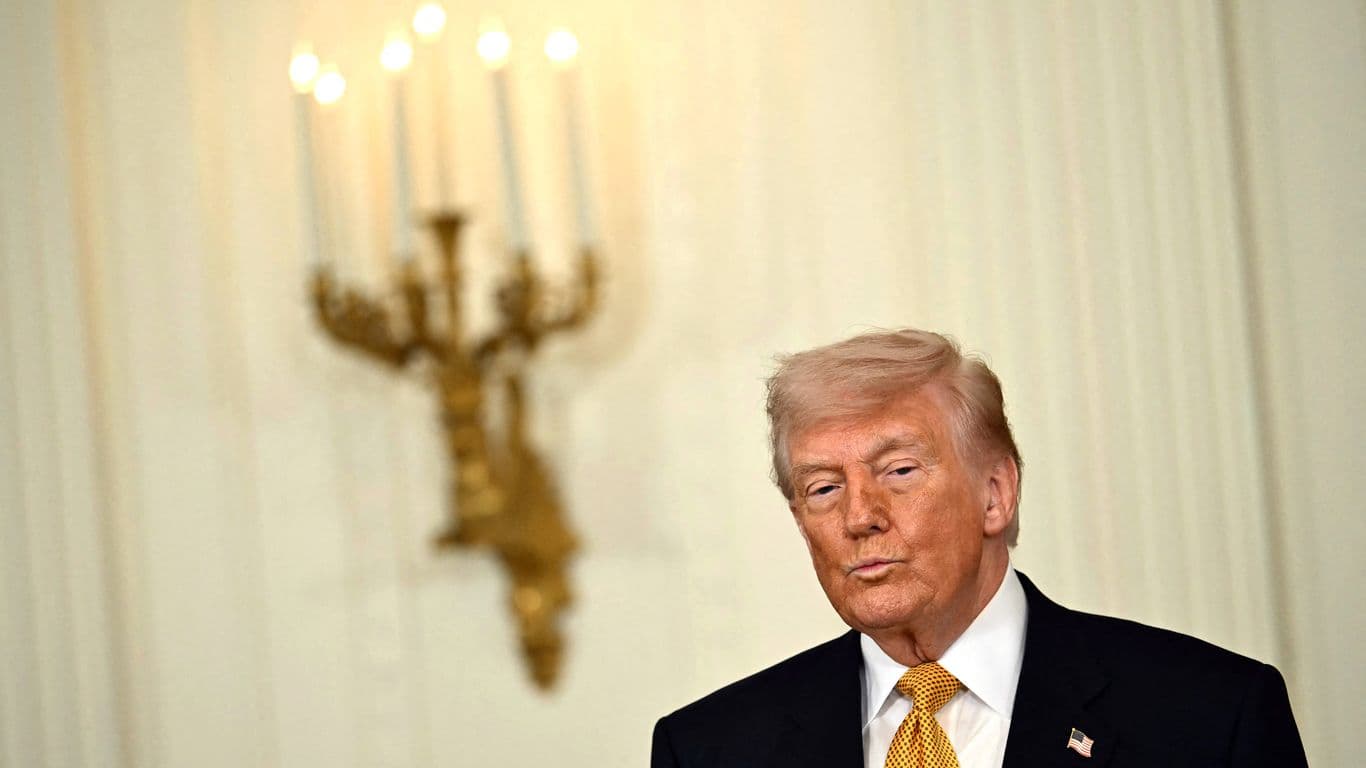Trump Rejects Iran's Response to U.S. Peace Proposal as Unacceptable