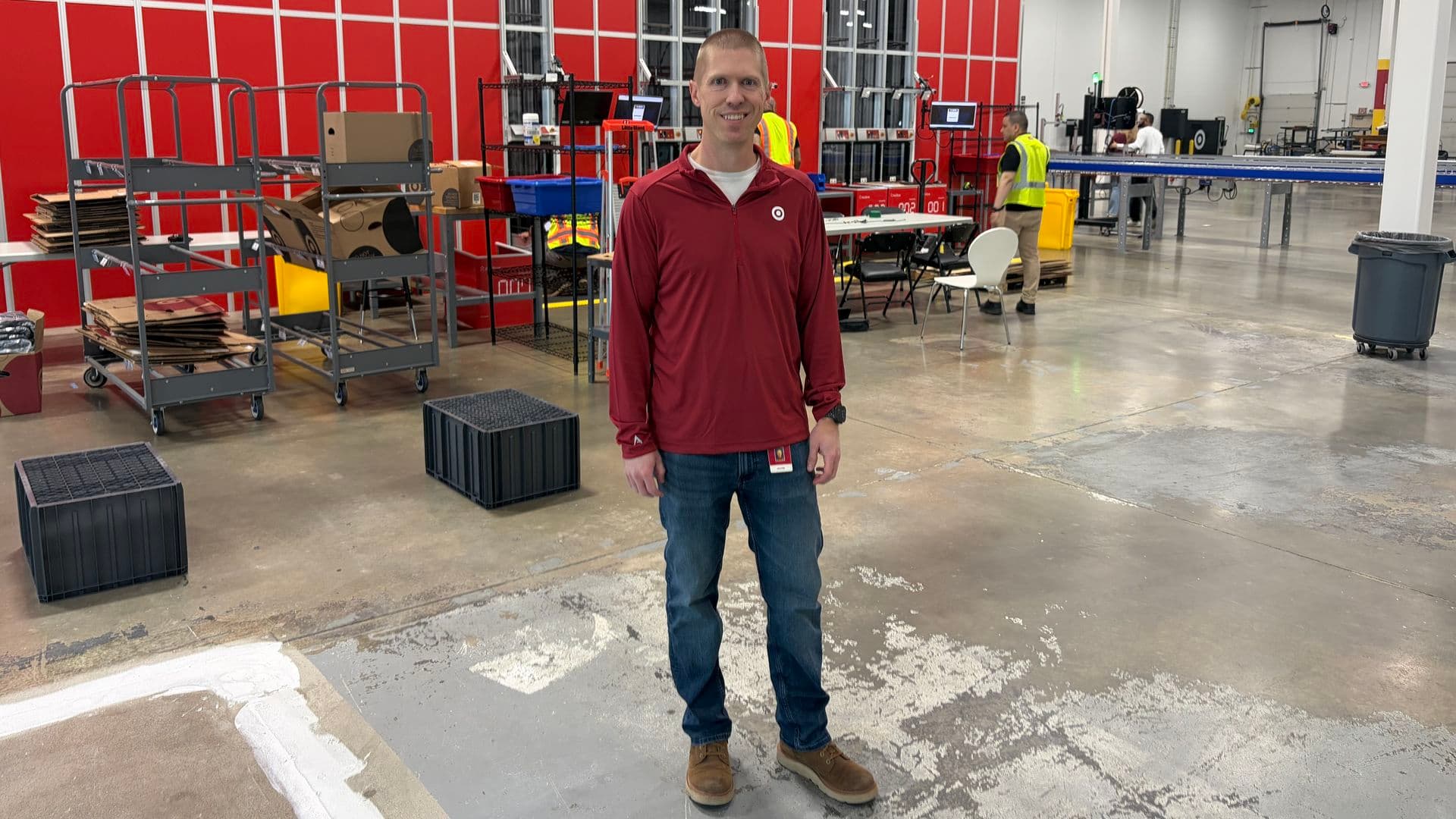 Target opens Brooklyn Park innovation lab to test store, fulfillment ideas