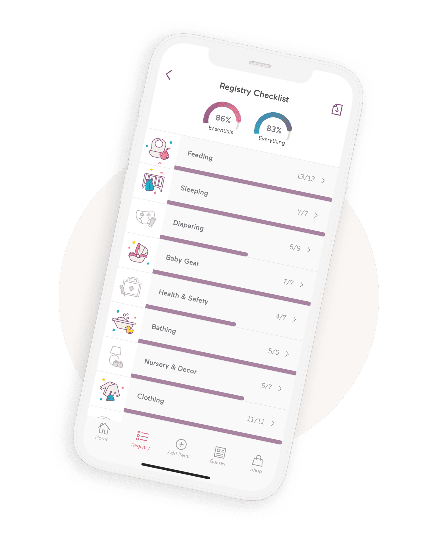 Babylist turns registries into planning hubs for parents-to-be