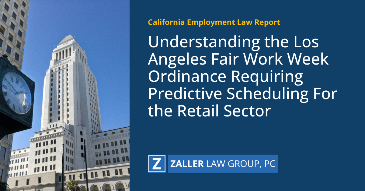 Dollar General Faces Predictive Scheduling Risks as Fair Workweek Laws Spread