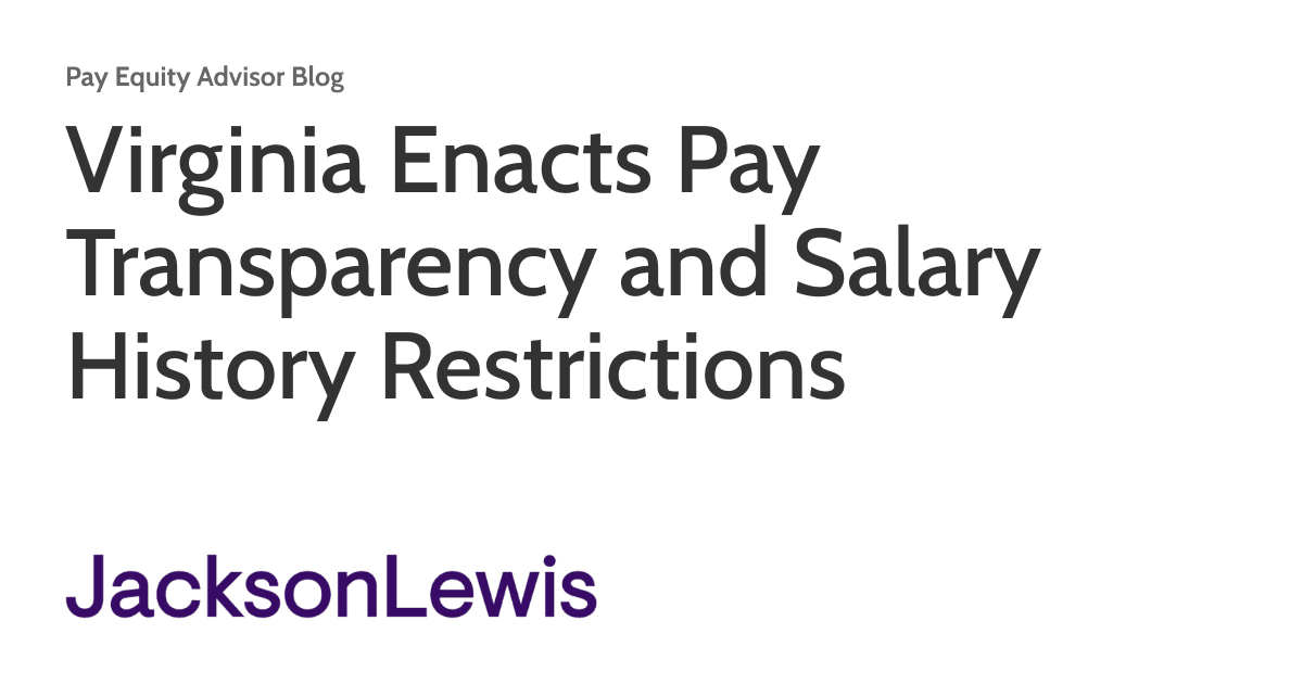 Chipotle faces Virginia pay transparency law taking effect July 1, 2026