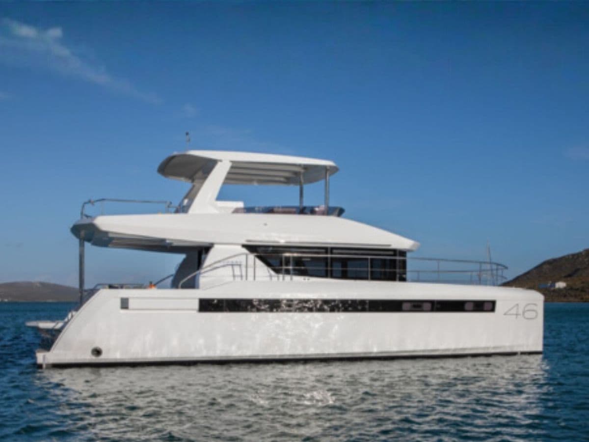Leopard launches new 43, 46 and 52 catamarans in major range overhaul