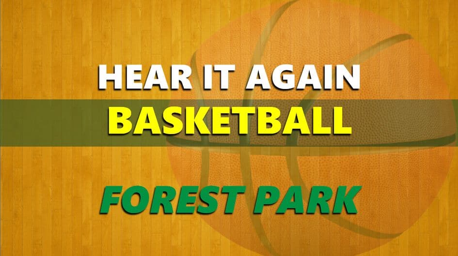 Forest Park Rangers Claim Fifth Straight 2A Sectional Title, 54-41