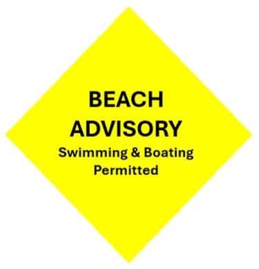 Patoka Lake issues beach advisory after blue-green algae, E. coli concerns