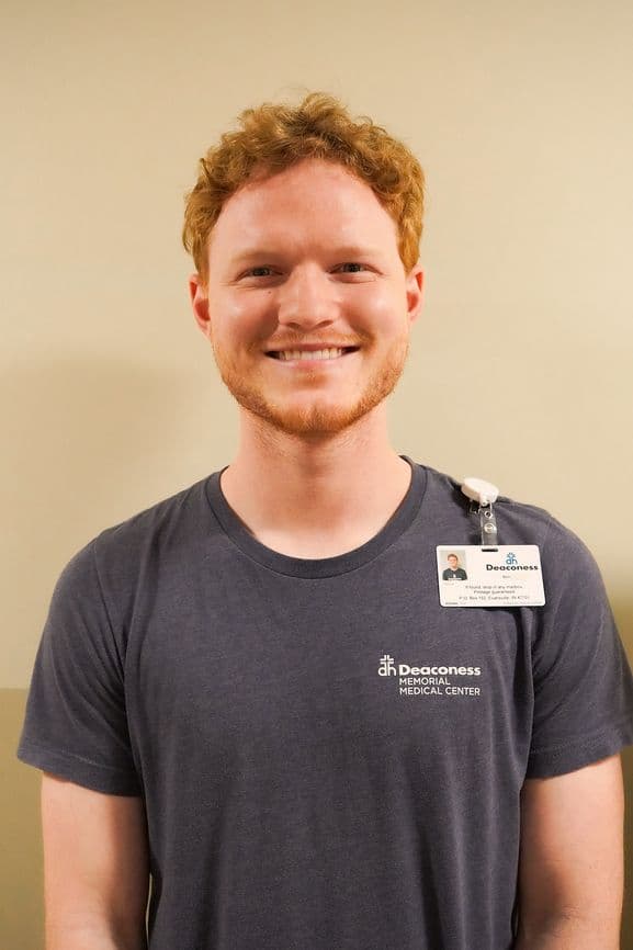 Deaconess Memorial honors lab employee for patient follow-up care