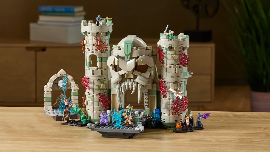 Mattel sets 2026 Masters of the Universe film, merch push