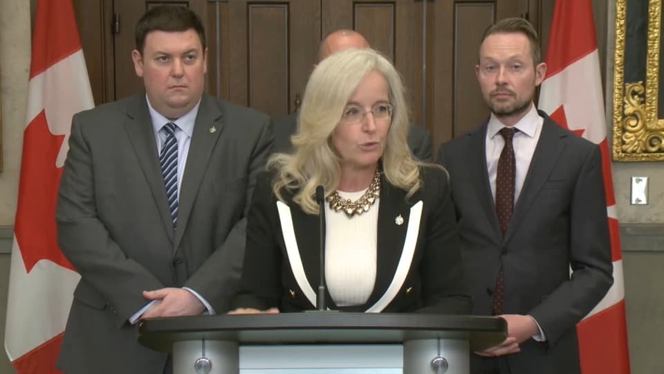 Canada committee urges indefinite ban on euthanasia for mental illness