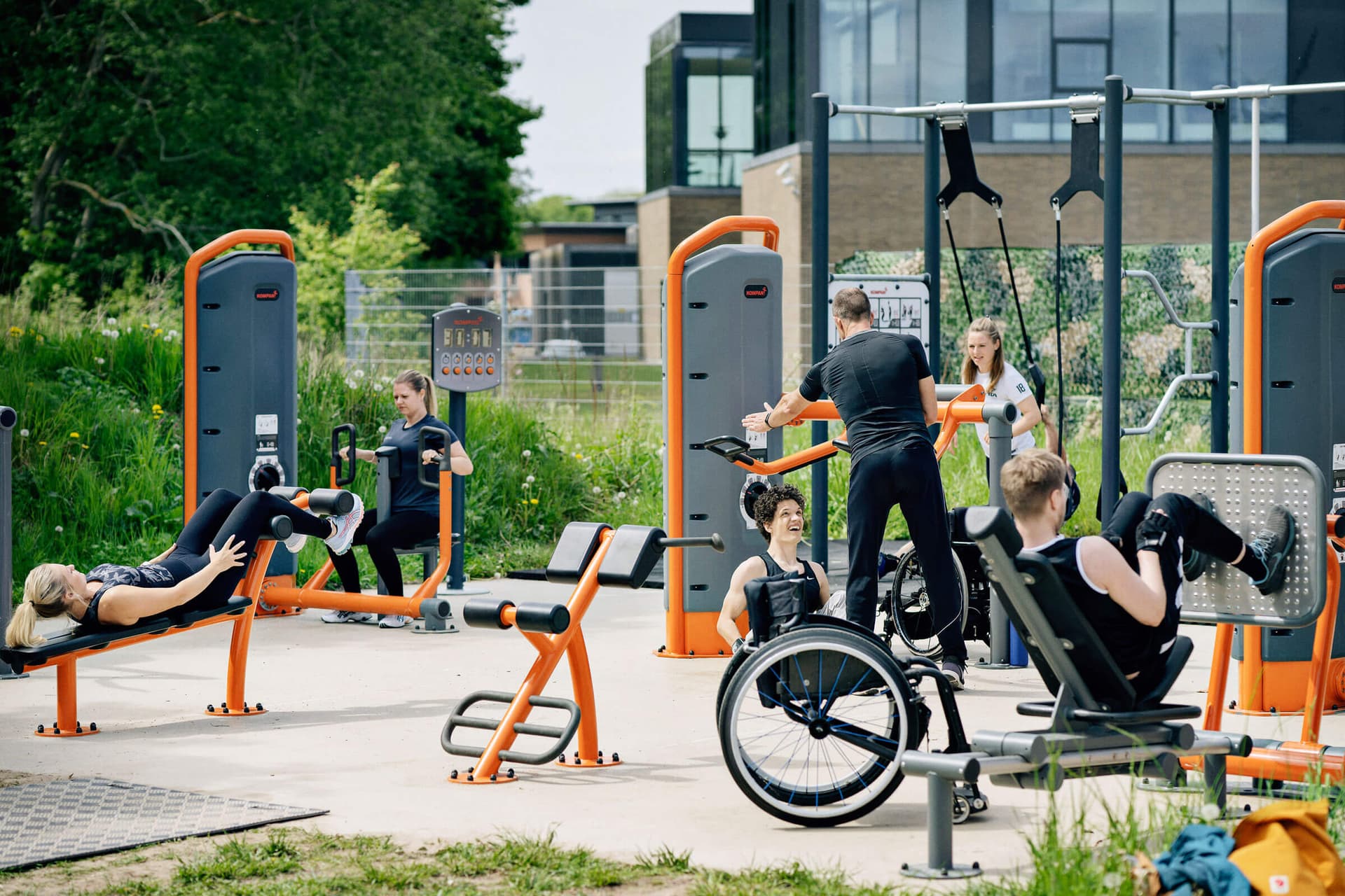 Barcelona's public sports network keeps fitness affordable and accessible