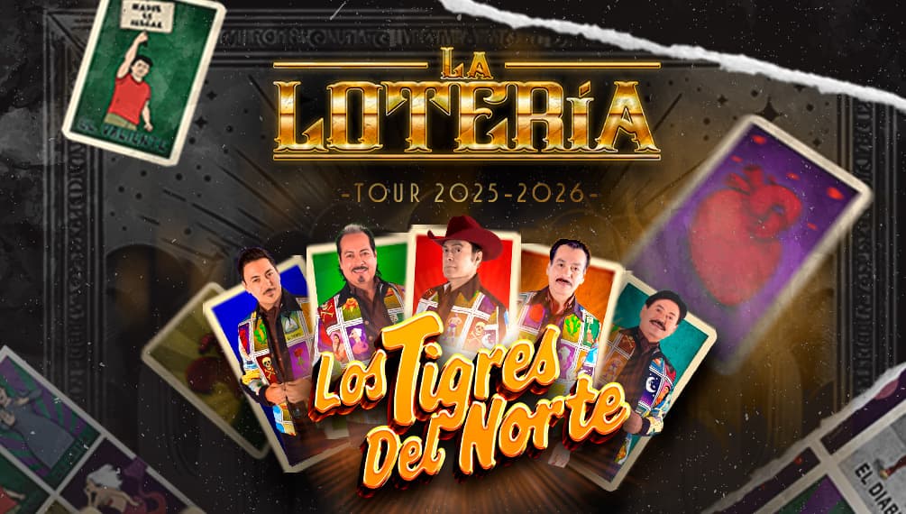 Los Tigres del Norte Fill Chase Center on La Lotería Tour